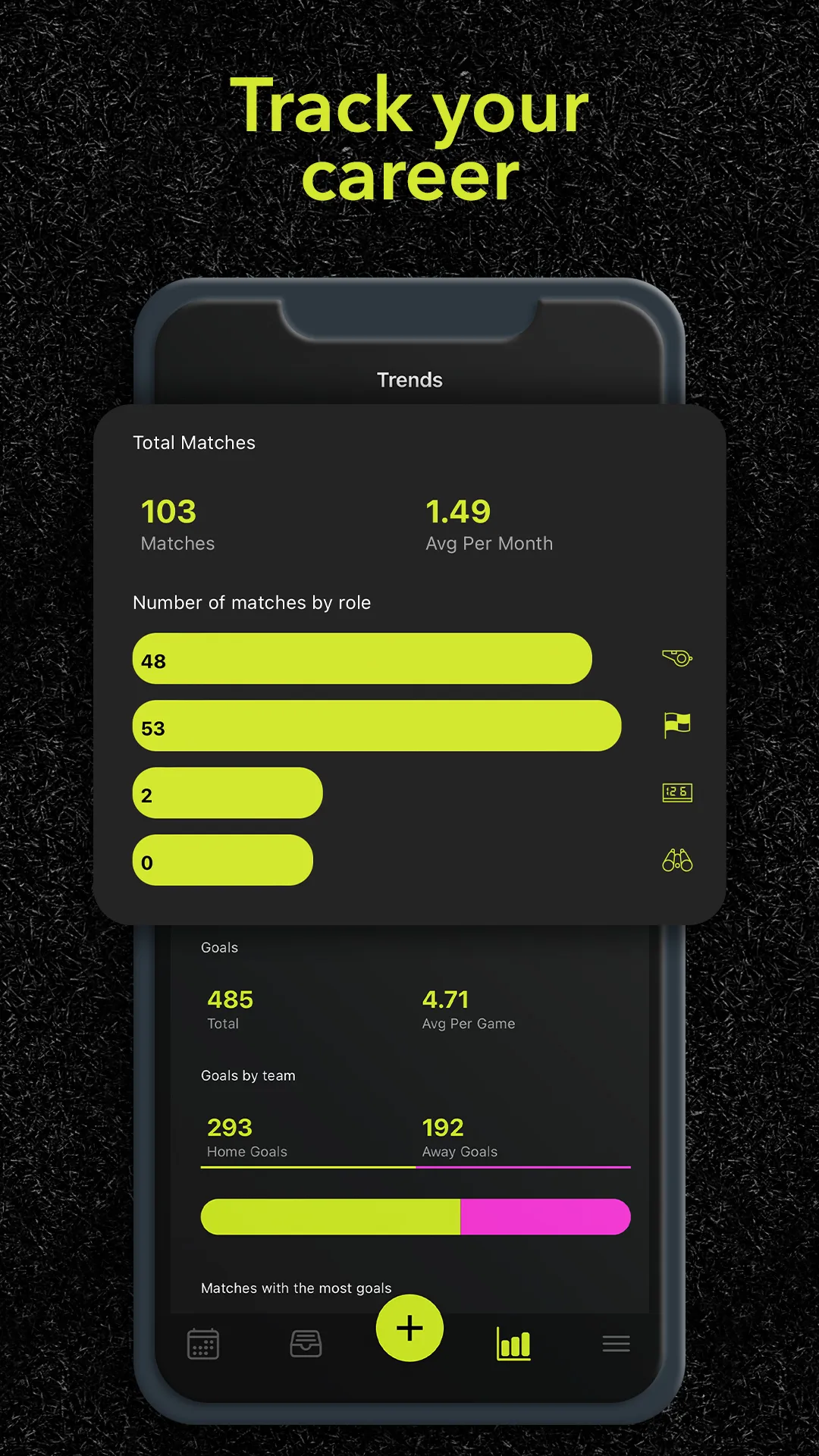 REFSIX - Soccer Referee Watch | Indus Appstore | Screenshot