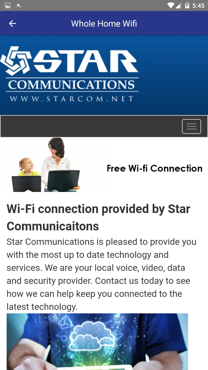 Star Communications | Indus Appstore | Screenshot