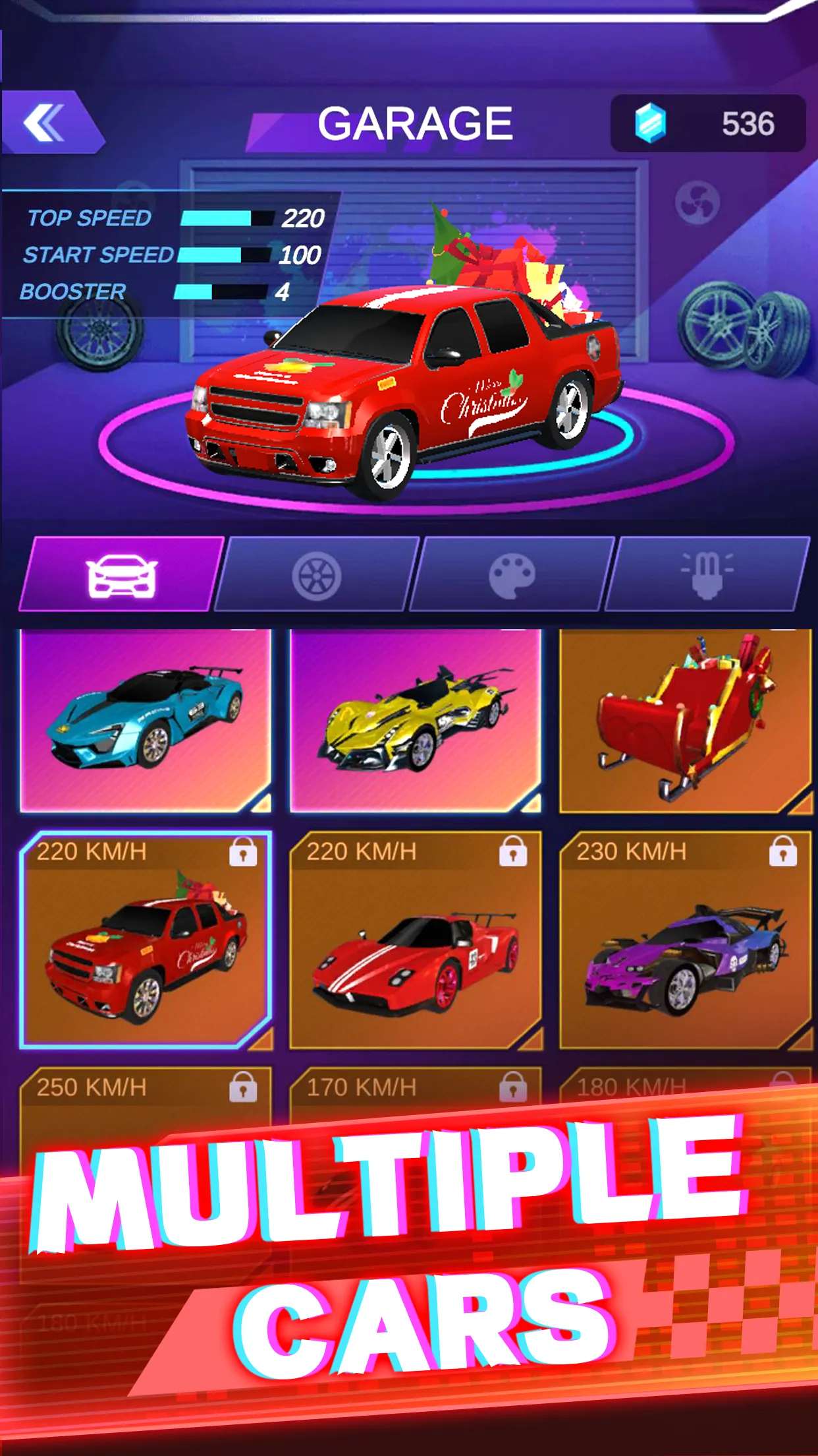 Music Racing : Beat Racing GT | Indus Appstore | Screenshot