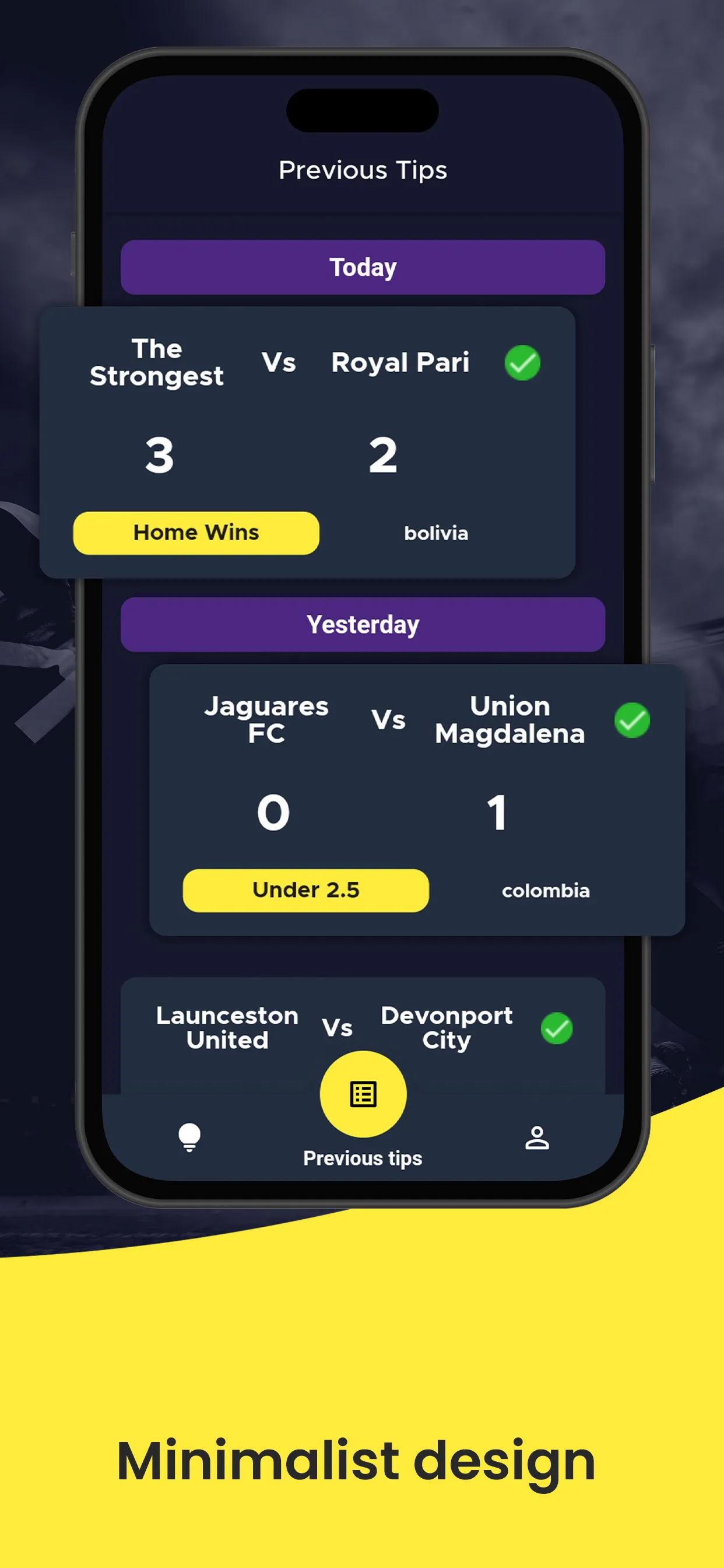 Betting Tips & Odds Prediction | Indus Appstore | Screenshot