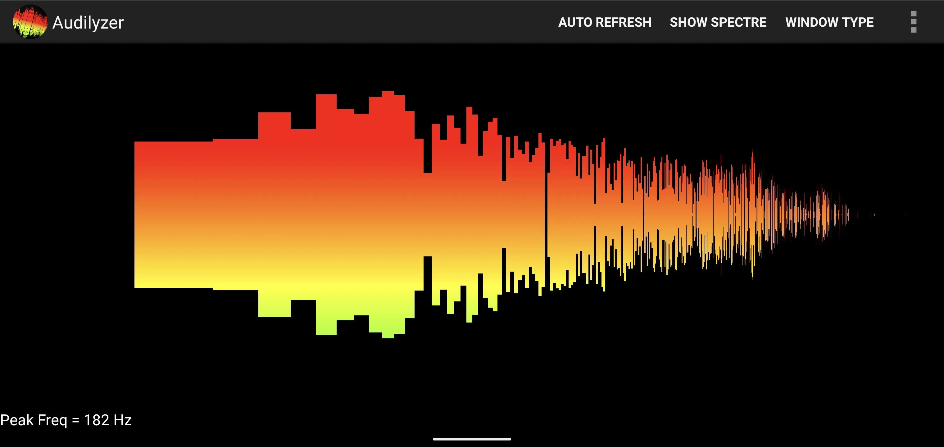 Audilyzer | Indus Appstore | Screenshot