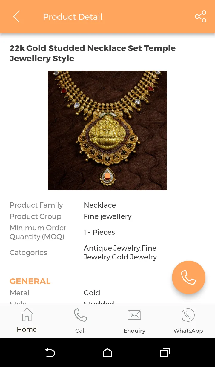 Wholesale Price Gold Jewelry S | Indus Appstore | Screenshot