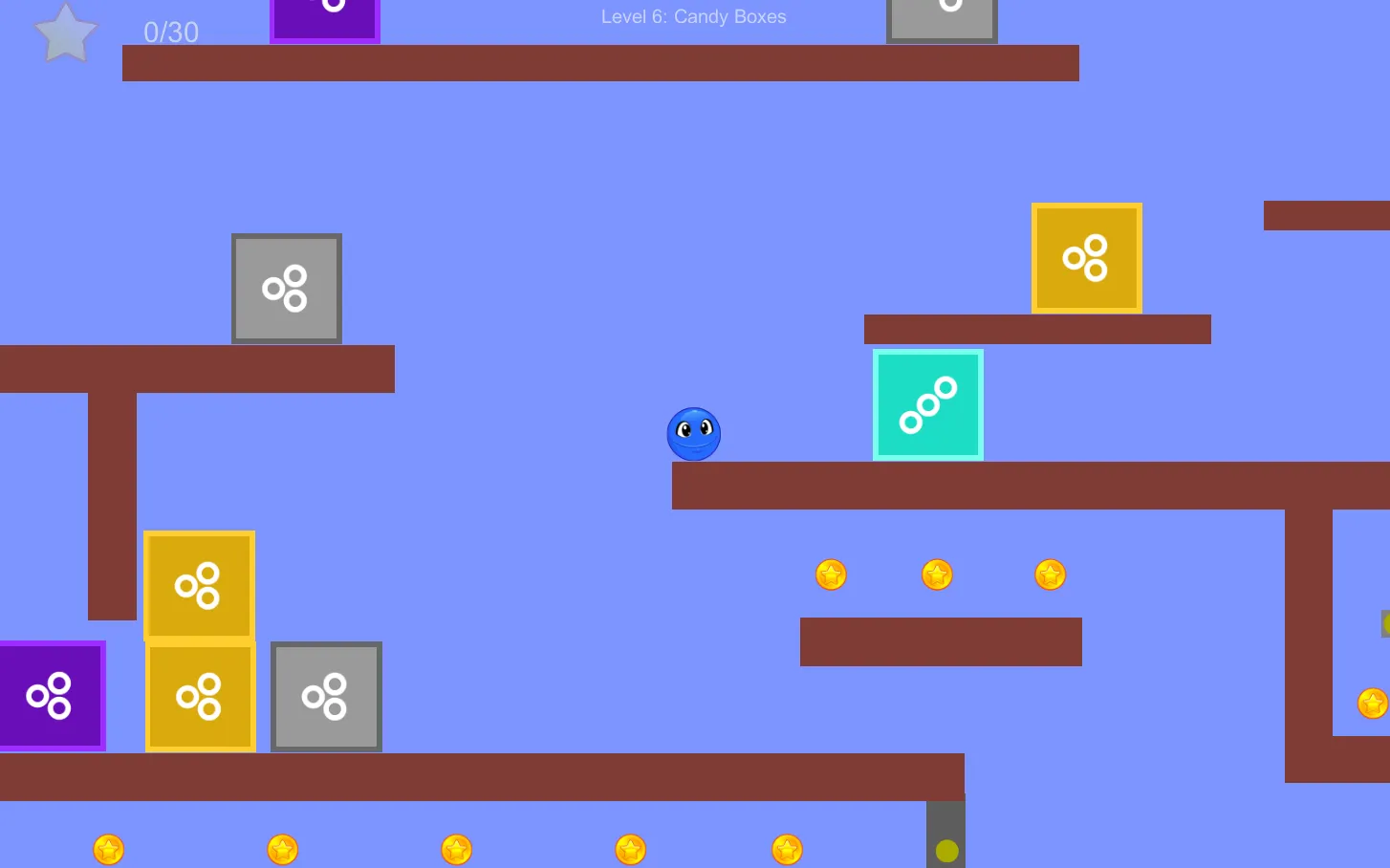 Blue Ball and Pink Ball | Indus Appstore | Screenshot