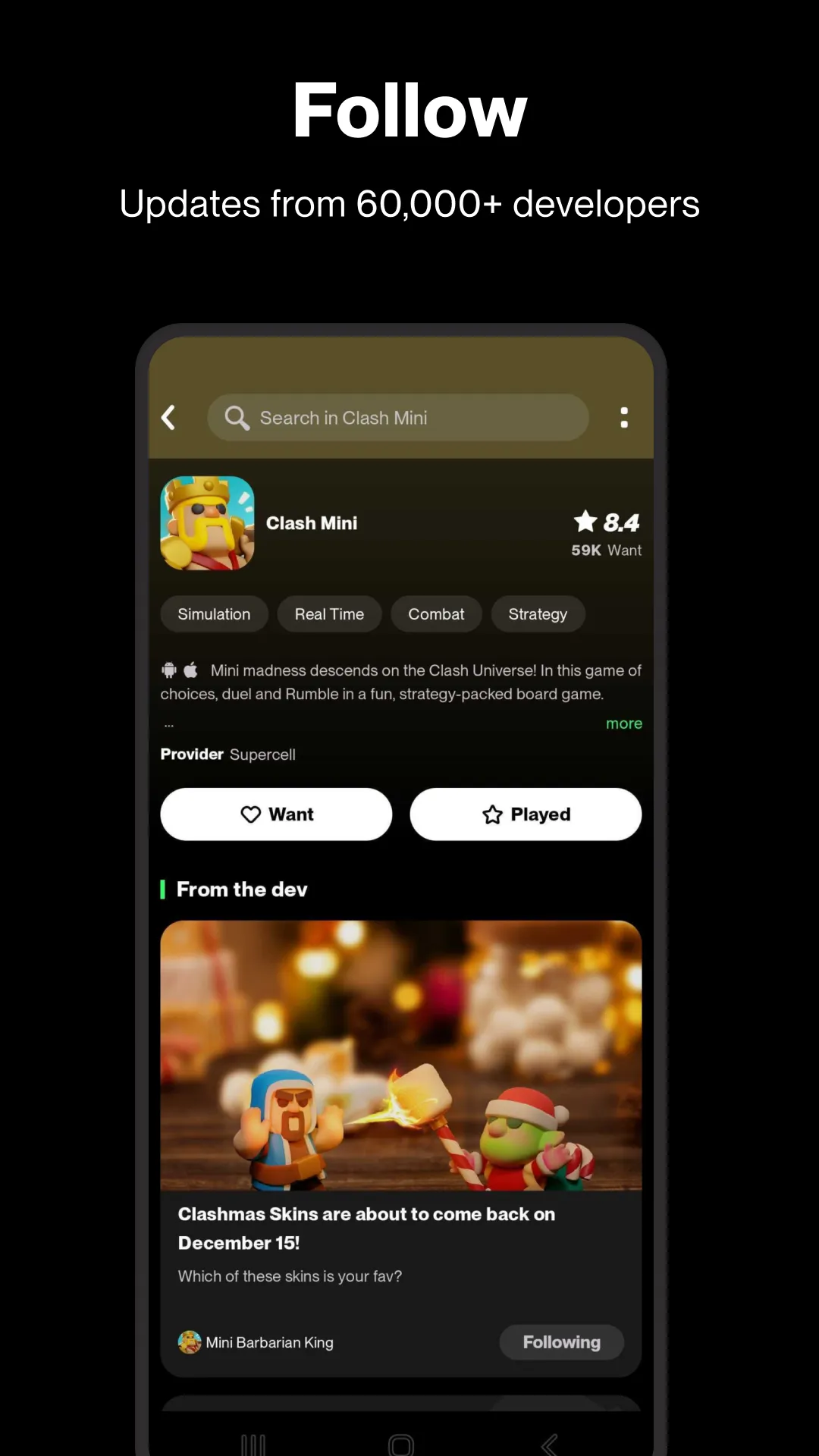 TapTap Lite - Discover Games | Indus Appstore | Screenshot