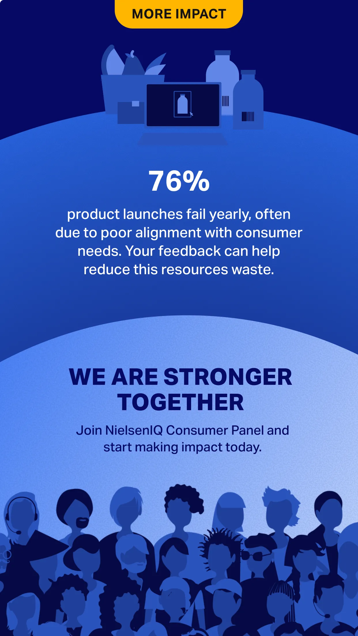 NielsenIQ Consumer Panel | Indus Appstore | Screenshot