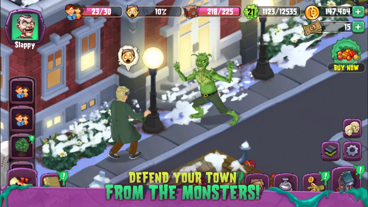 Goosebumps Horror Town | Indus Appstore | Screenshot