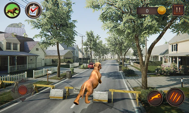 Dachshund Dog Simulator | Indus Appstore | Screenshot