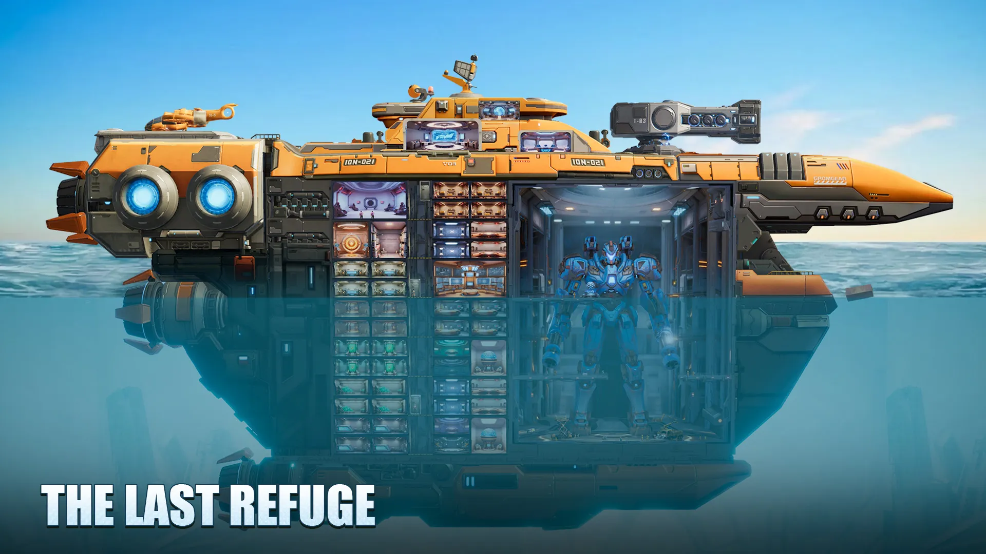 Titan Rush | Indus Appstore | Screenshot