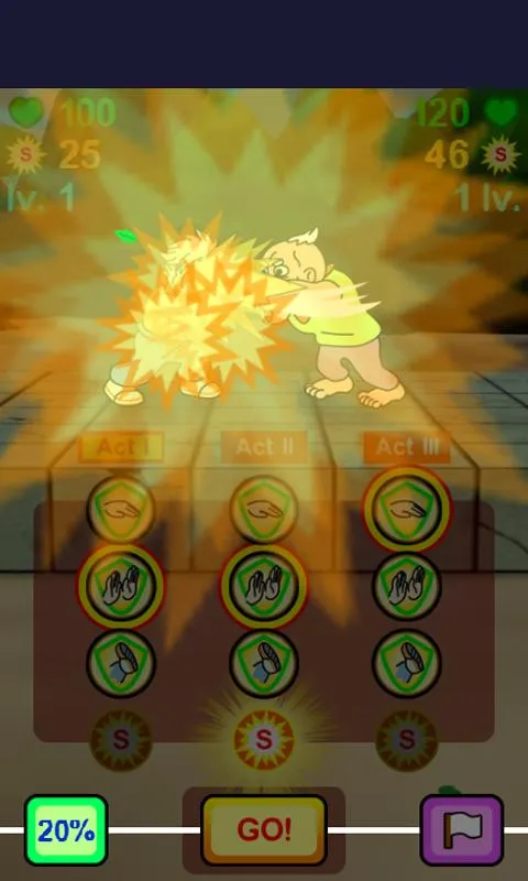 KungFu Fluke Fluke | Indus Appstore | Screenshot