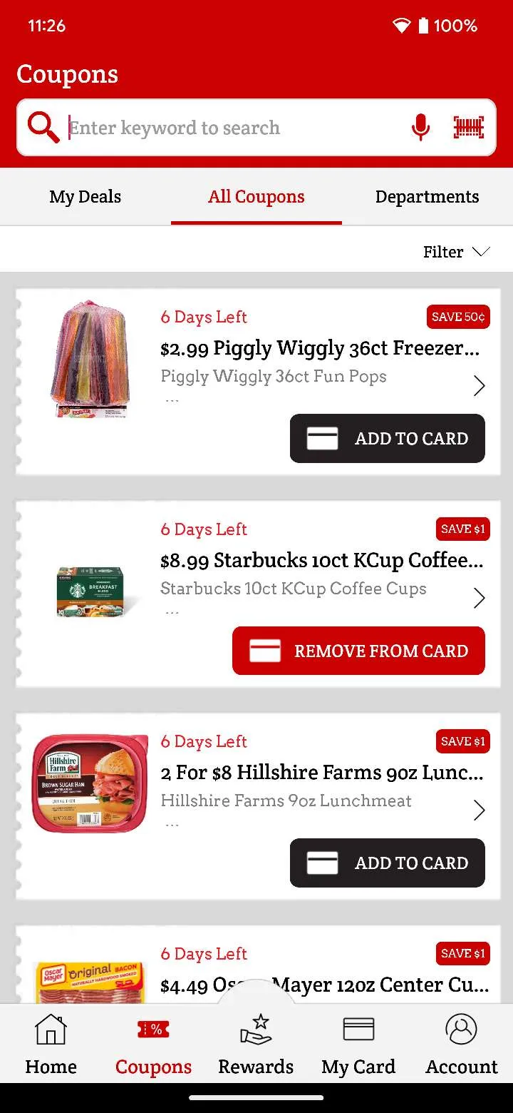 Ellaville Piggly Wiggly | Indus Appstore | Screenshot