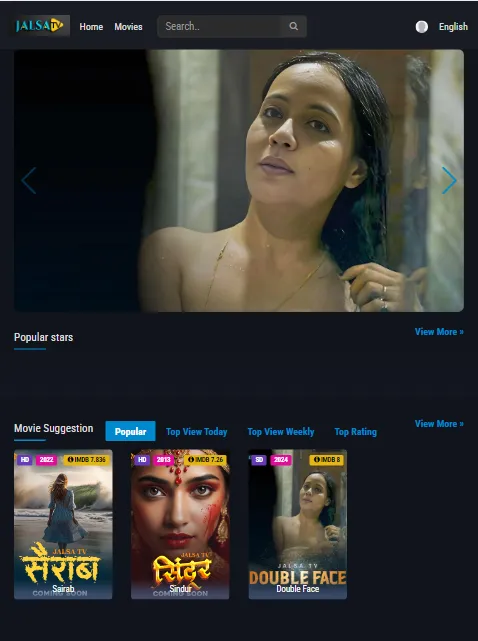 Jalsa Tv | Indus Appstore | Screenshot