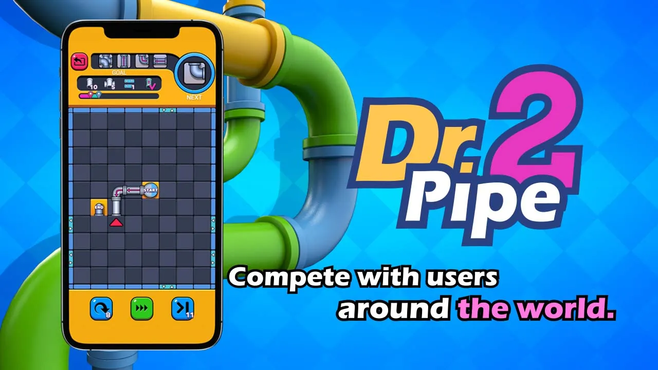 Dr. Pipe 2 | Indus Appstore | Screenshot