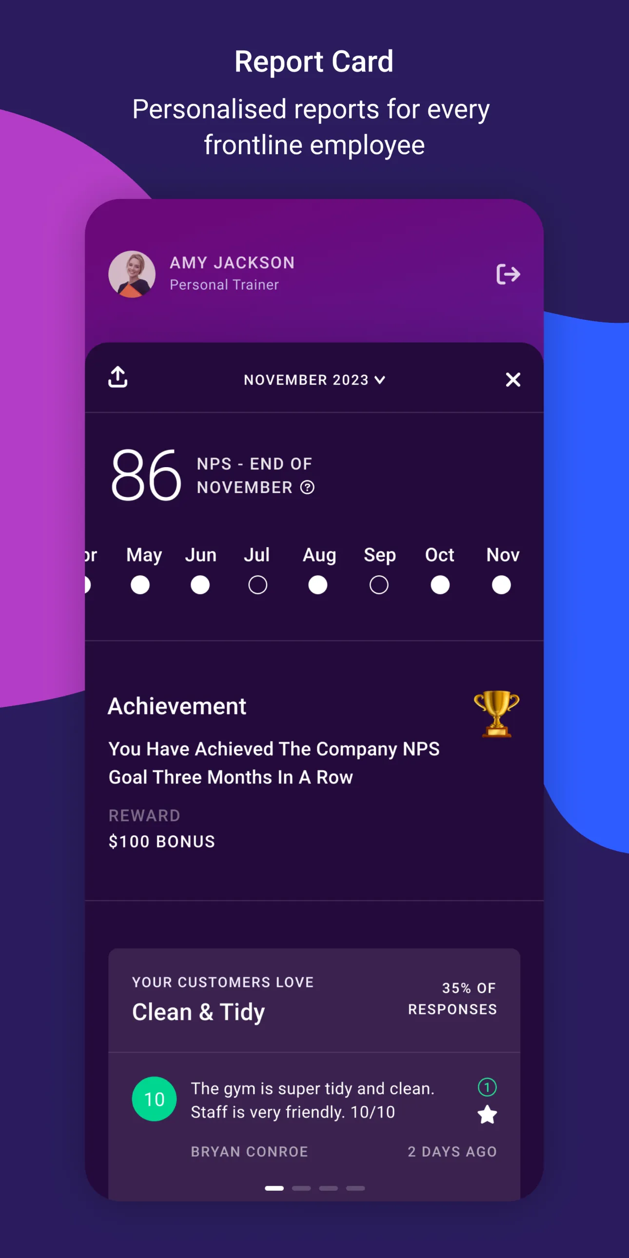 AskNicely | Indus Appstore | Screenshot