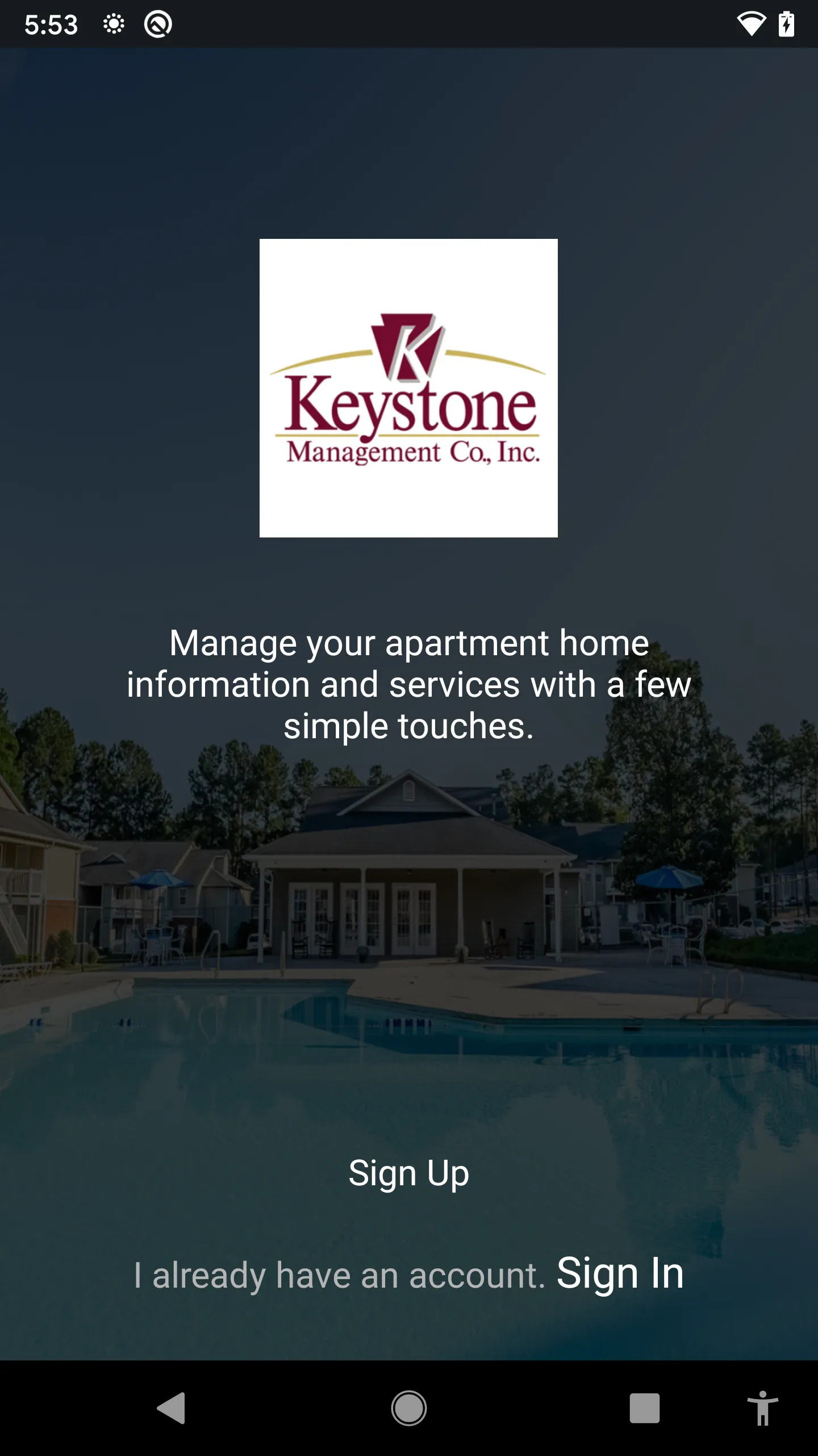 Keystone Management | Indus Appstore | Screenshot