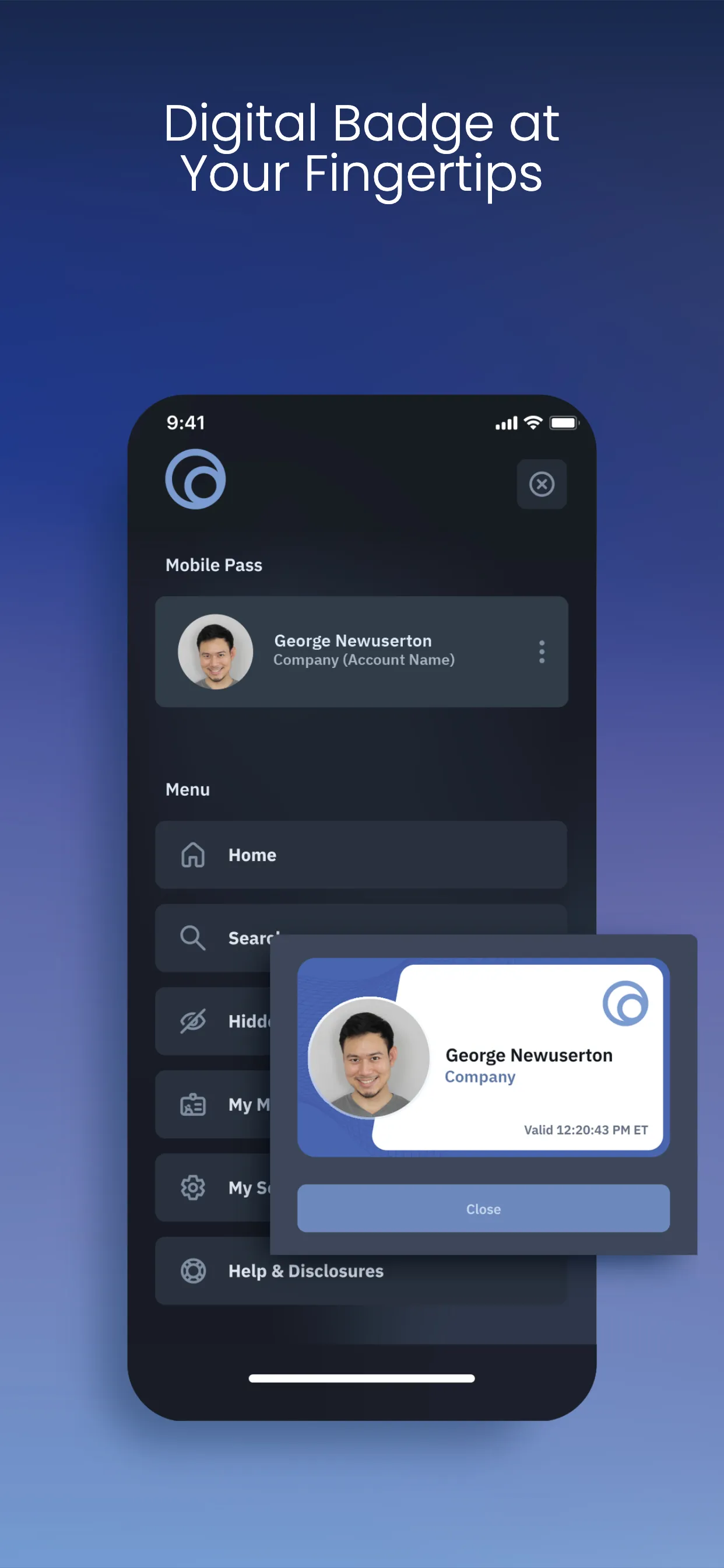 Brivo Mobile Pass | Indus Appstore | Screenshot
