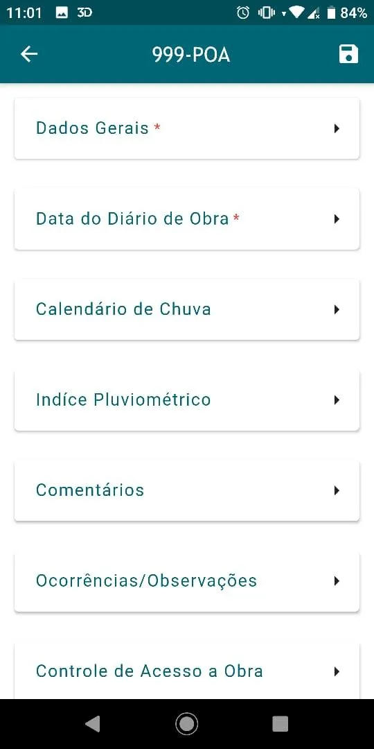 Colaborativo RDO++ | Indus Appstore | Screenshot