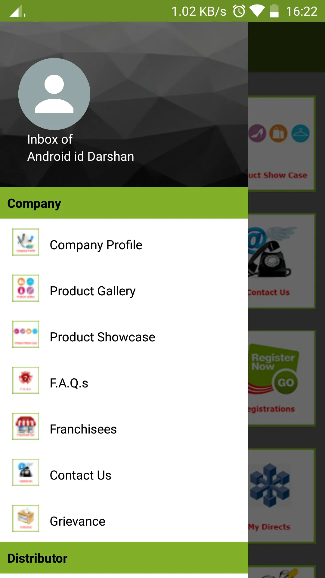 Dhanwantari I.B.D. App. | Indus Appstore | Screenshot