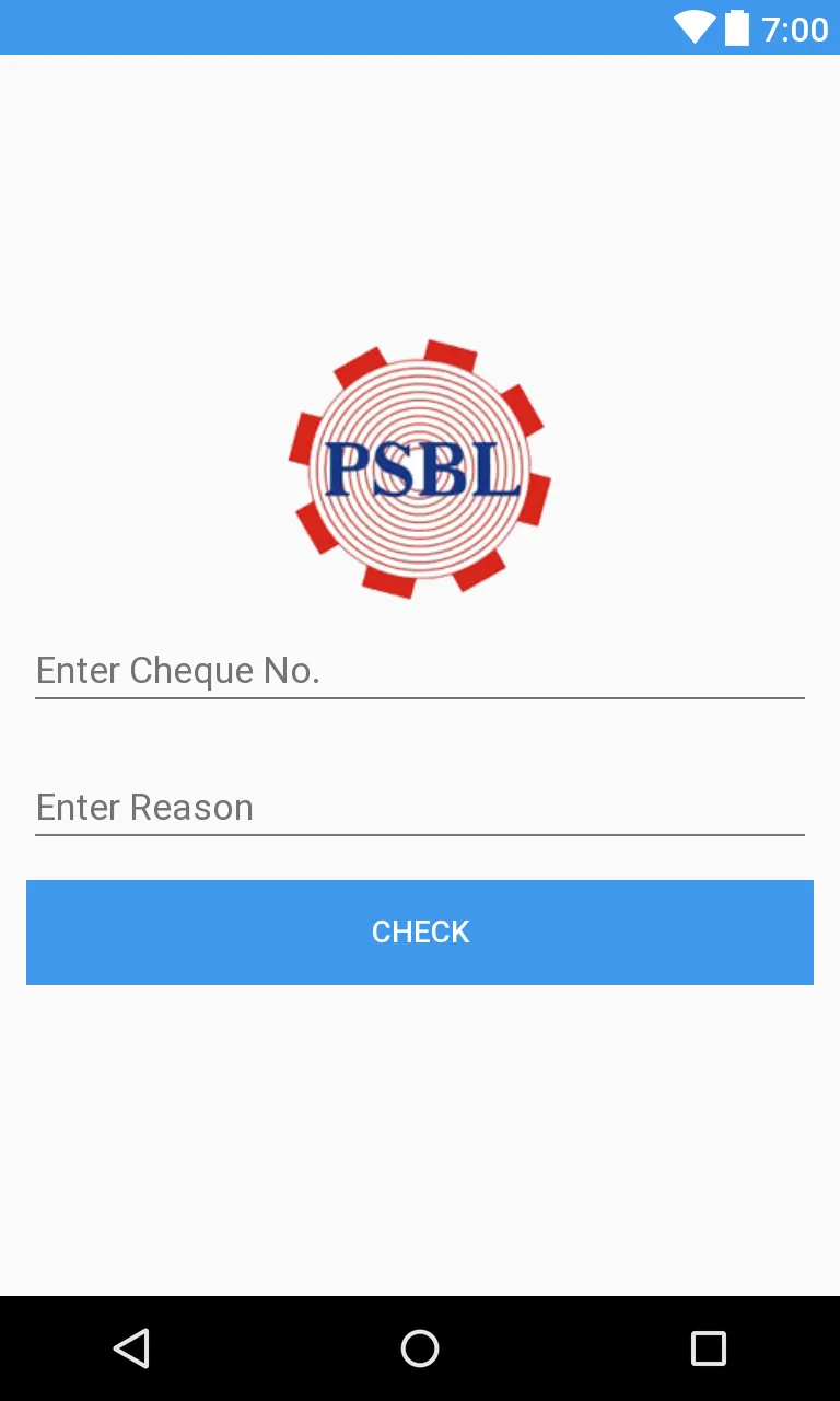 Pragati Sahakari Bank Ltd | Indus Appstore | Screenshot