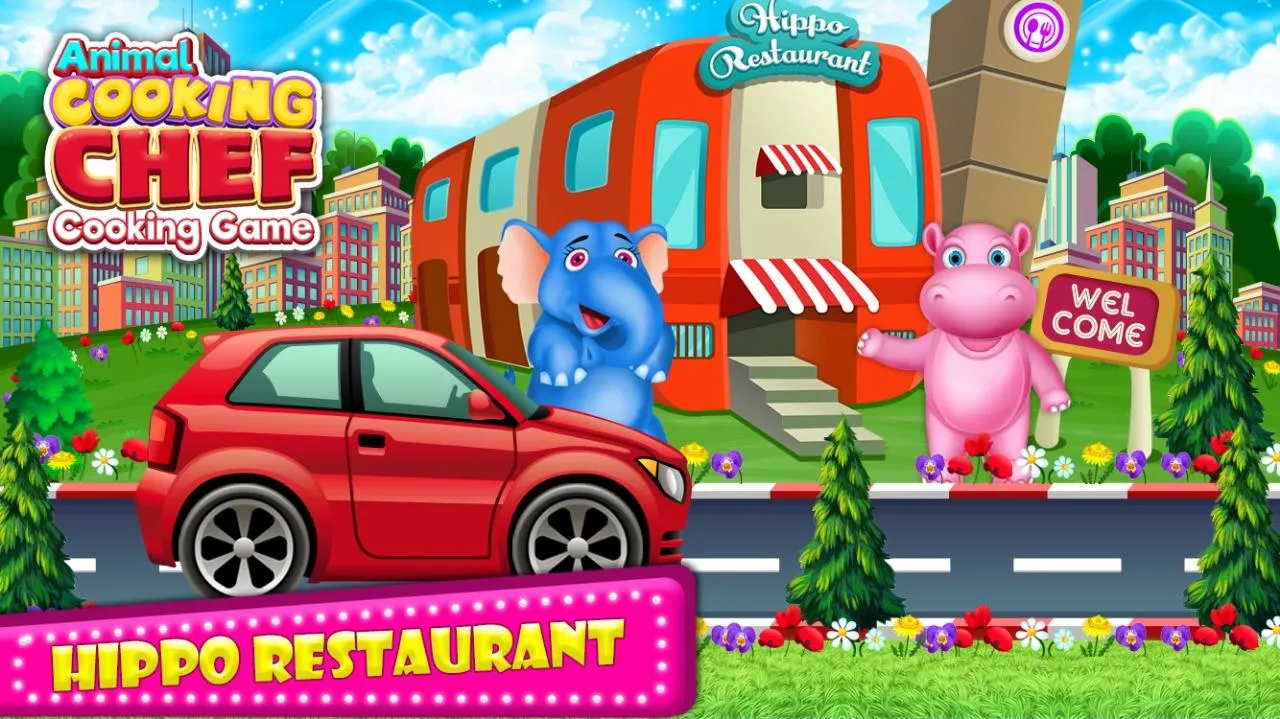 Pet Animal - Cooking Games | Indus Appstore | Screenshot