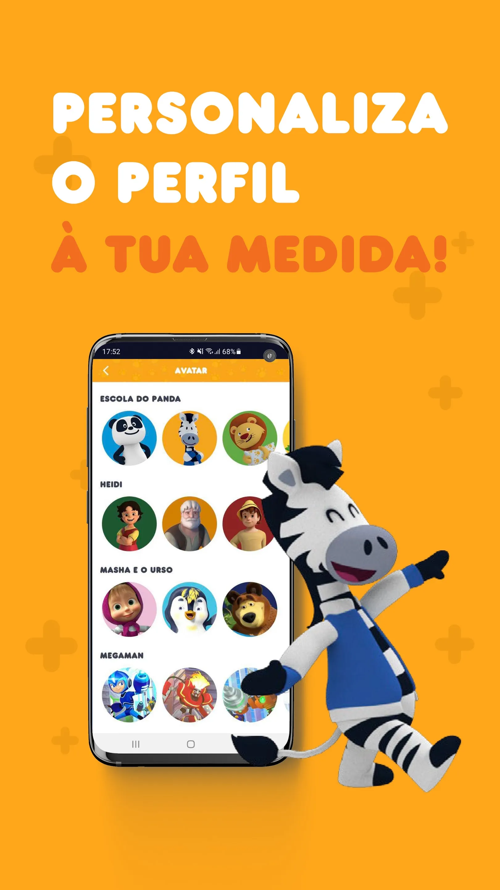 Panda+ | Indus Appstore | Screenshot