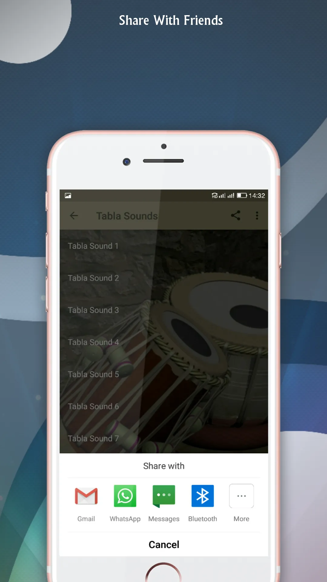 Tabla Sounds | Indus Appstore | Screenshot