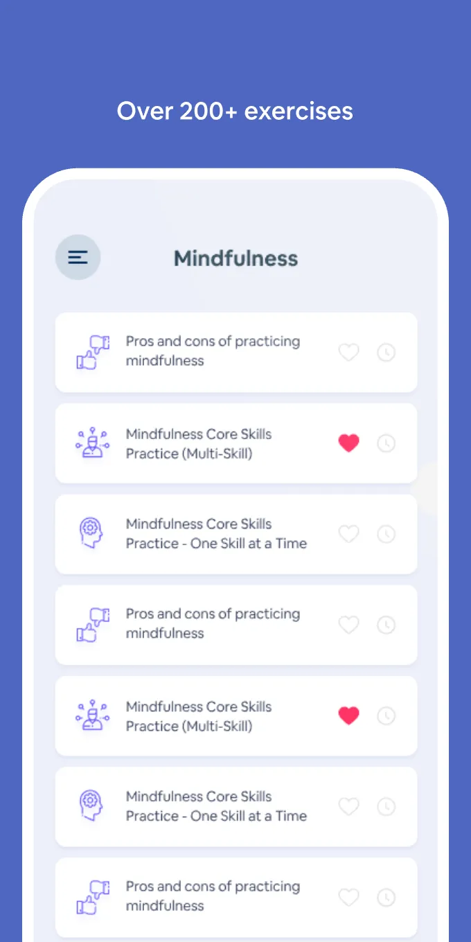 DBT Coach : Guided Therapy | Indus Appstore | Screenshot