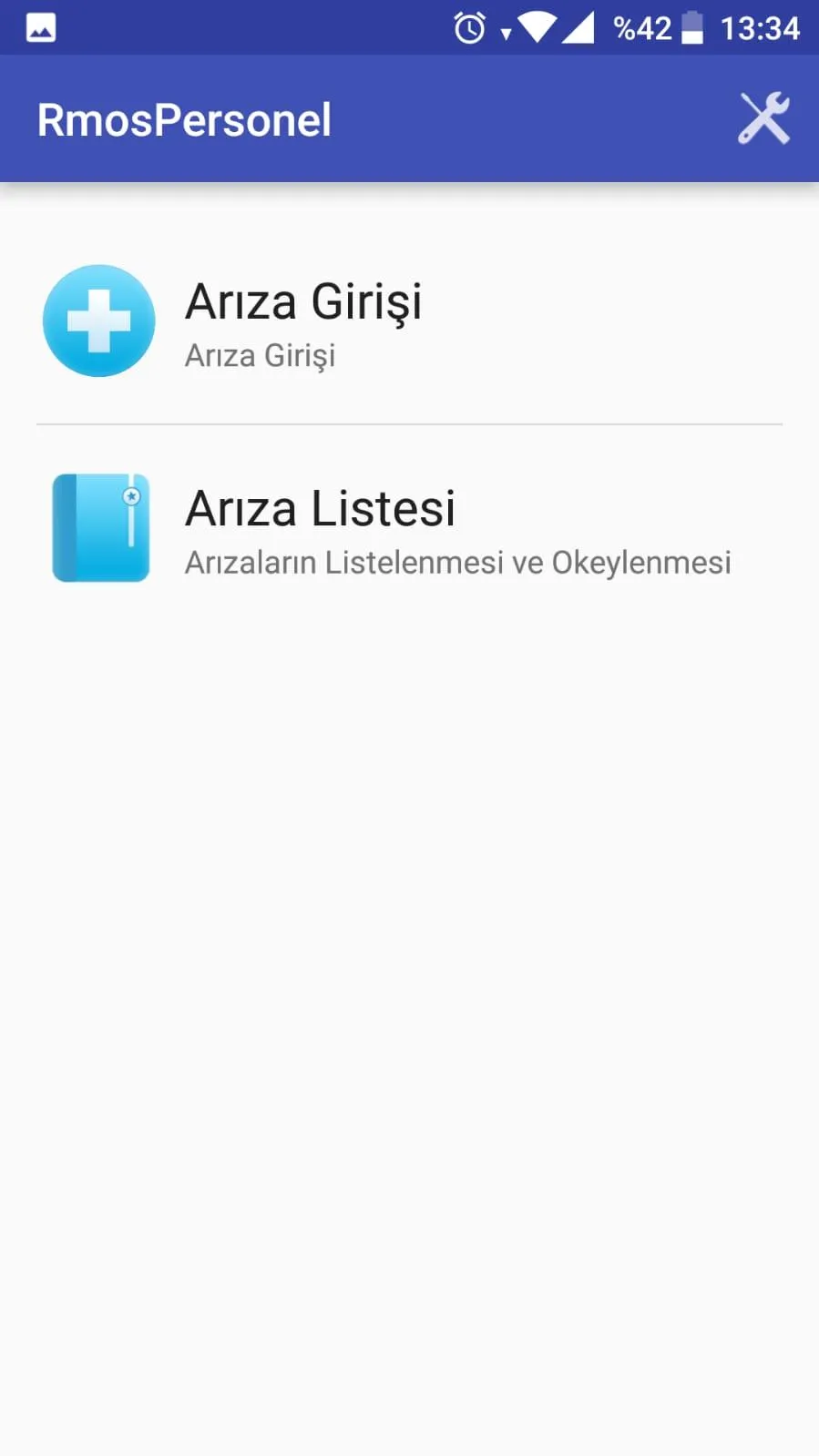 Rmos Personel Portalı | Indus Appstore | Screenshot