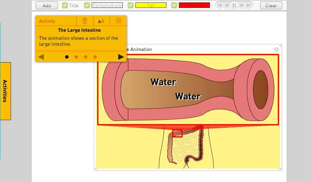 Digestion | Indus Appstore | Screenshot