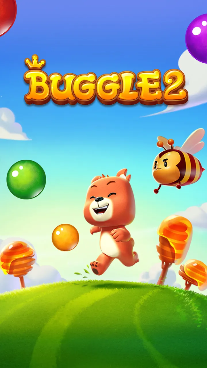 Buggle 2: Color Bubble Shooter | Indus Appstore | Screenshot