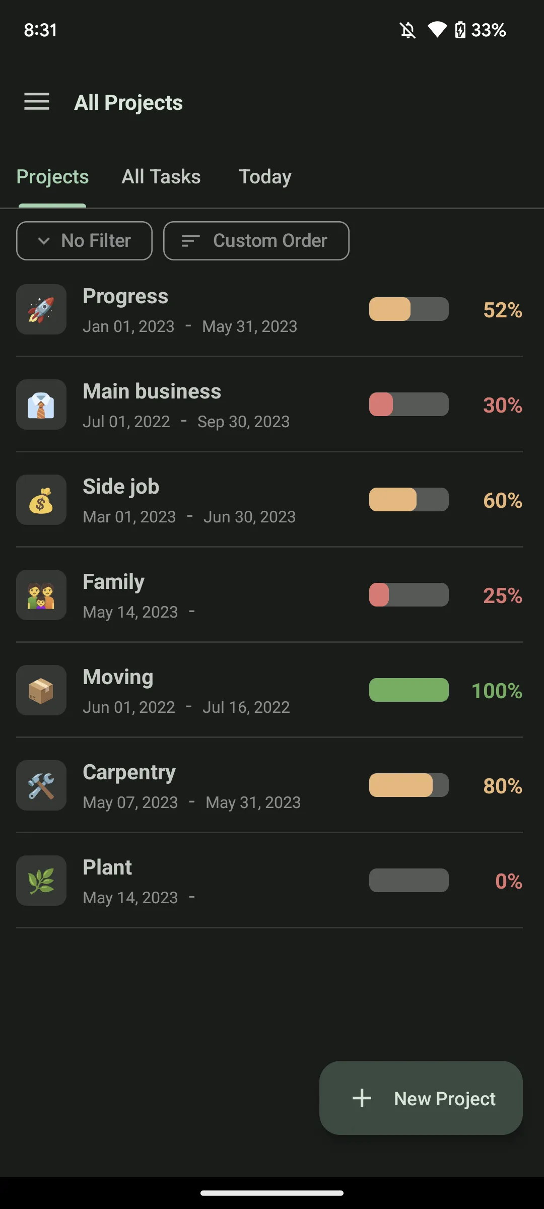 Progress | Indus Appstore | Screenshot