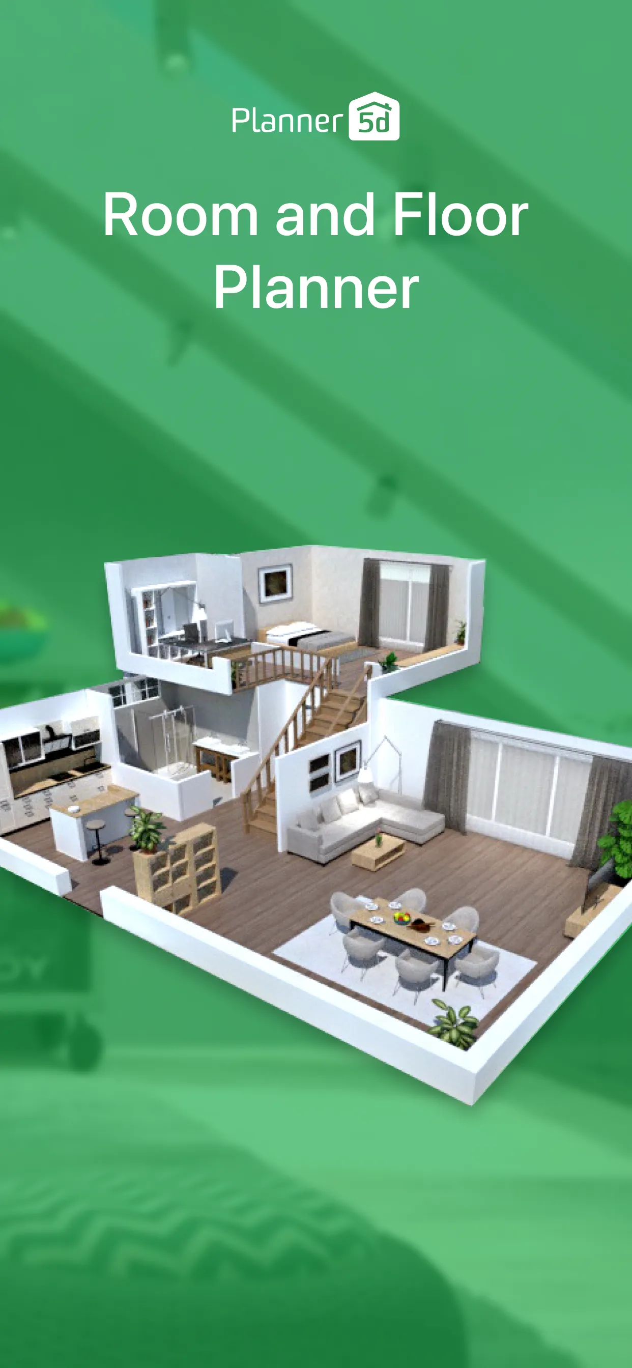 Planner 5D: Home Design, Decor | Indus Appstore | Screenshot