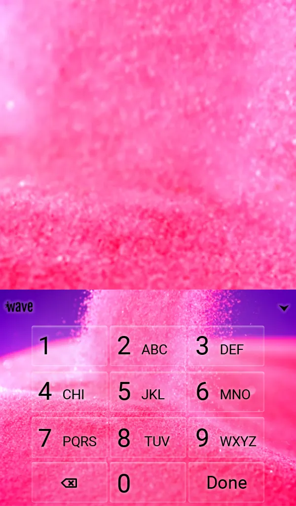 Sugar Animated Keyboard | Indus Appstore | Screenshot