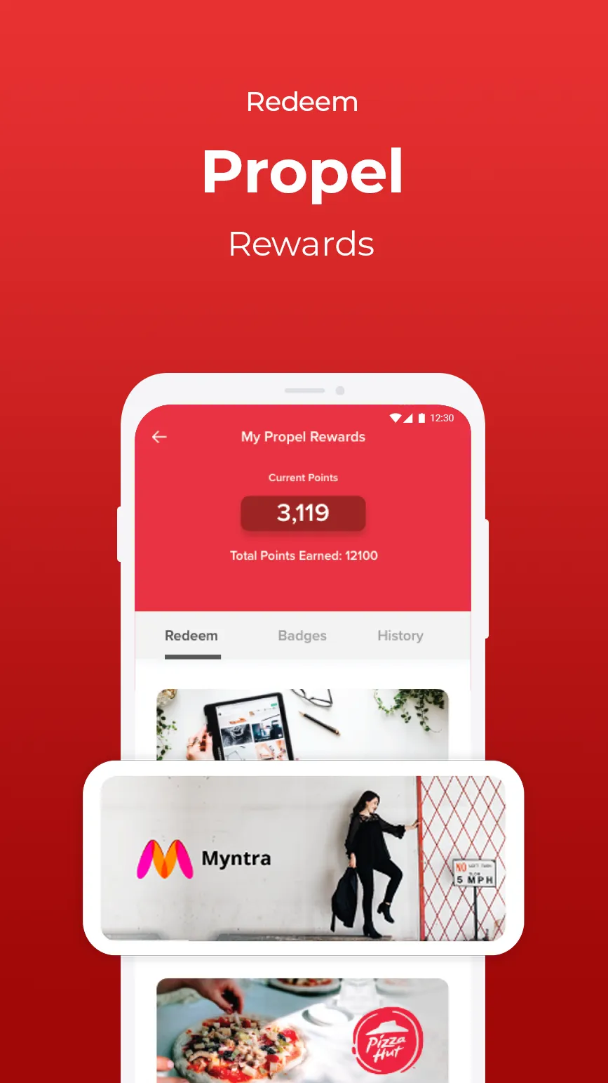 Zaggle | Indus Appstore | Screenshot