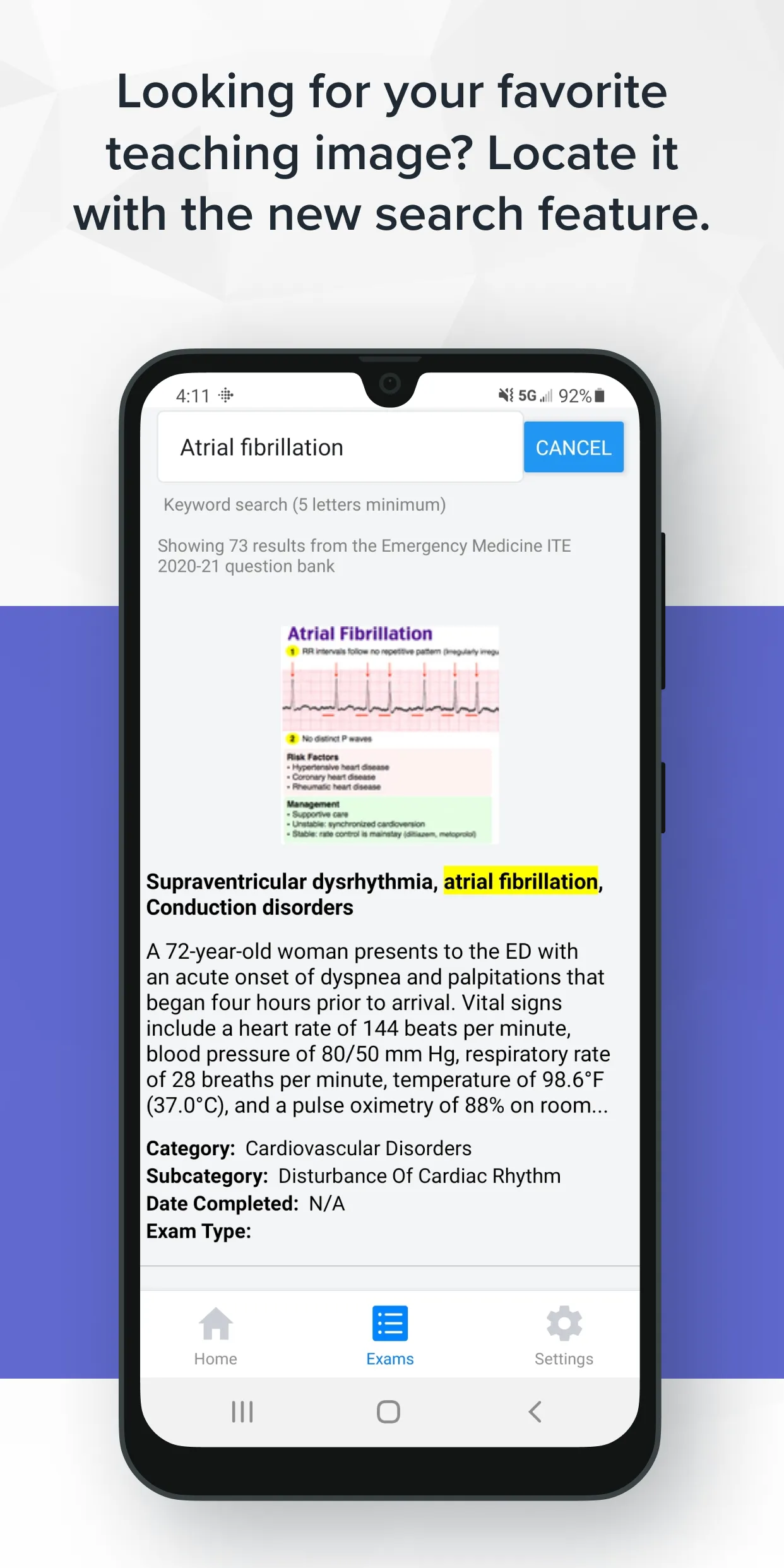 Rosh Review | Exam Prep Qbank | Indus Appstore | Screenshot