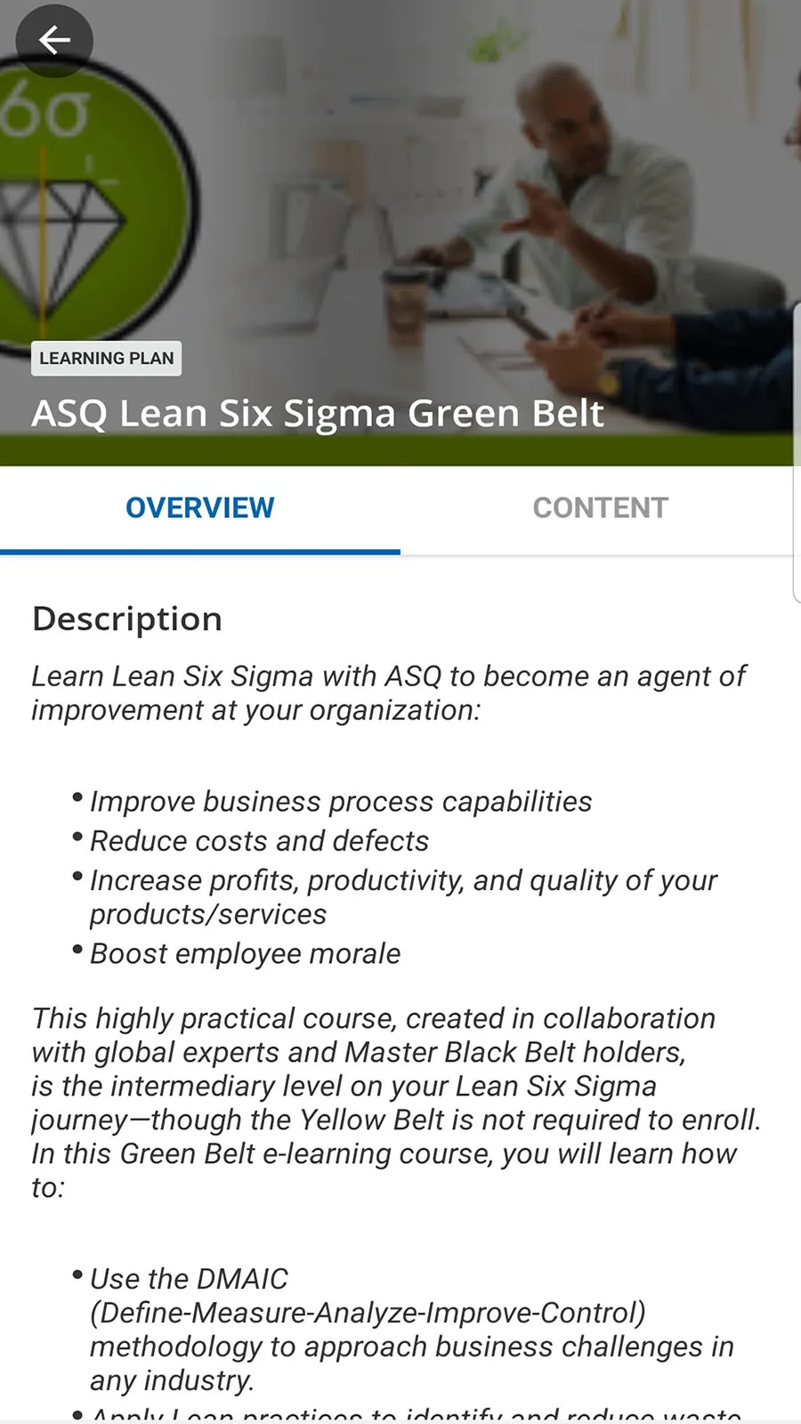 ASQ Learning | Indus Appstore | Screenshot