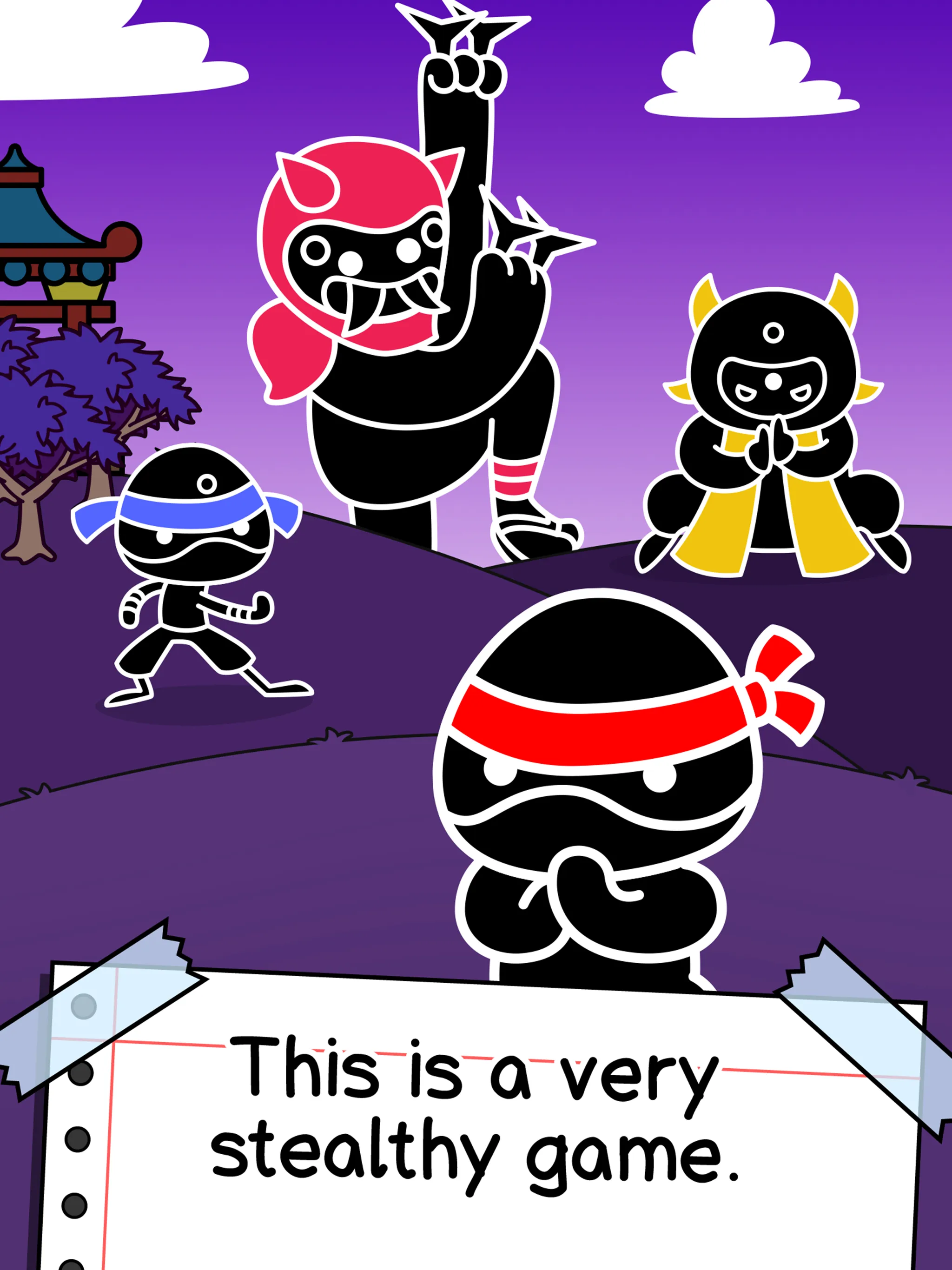 Ninja Evolution: Idle Warriors | Indus Appstore | Screenshot