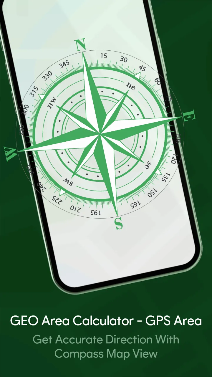 GPS Area Calculator | Indus Appstore | Screenshot