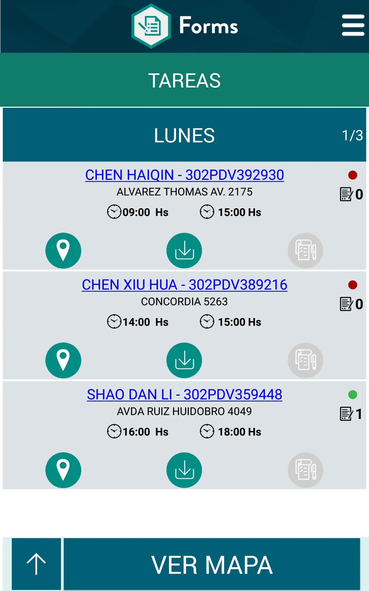 FORMS | Indus Appstore | Screenshot