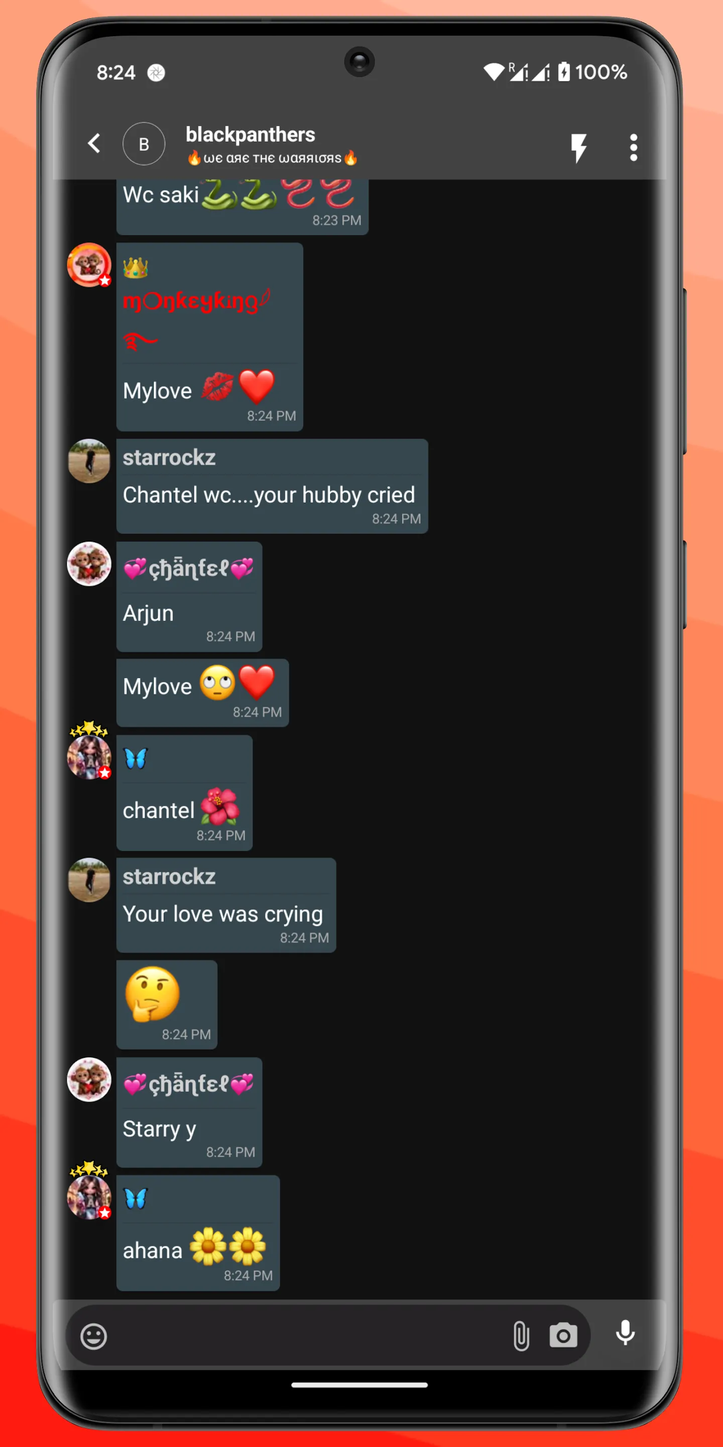 Howdies: Group Chat Play Games | Indus Appstore | Screenshot