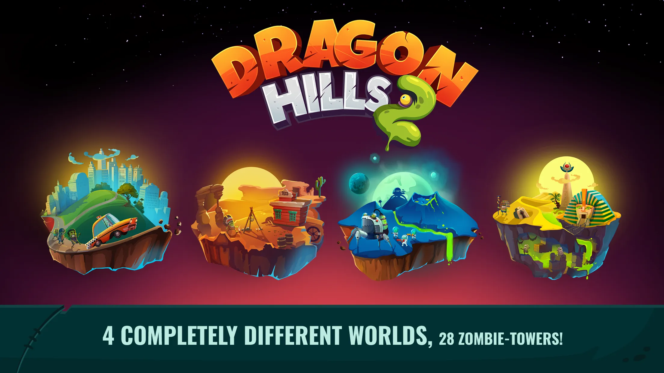 Dragon Hills 2 | Indus Appstore | Screenshot