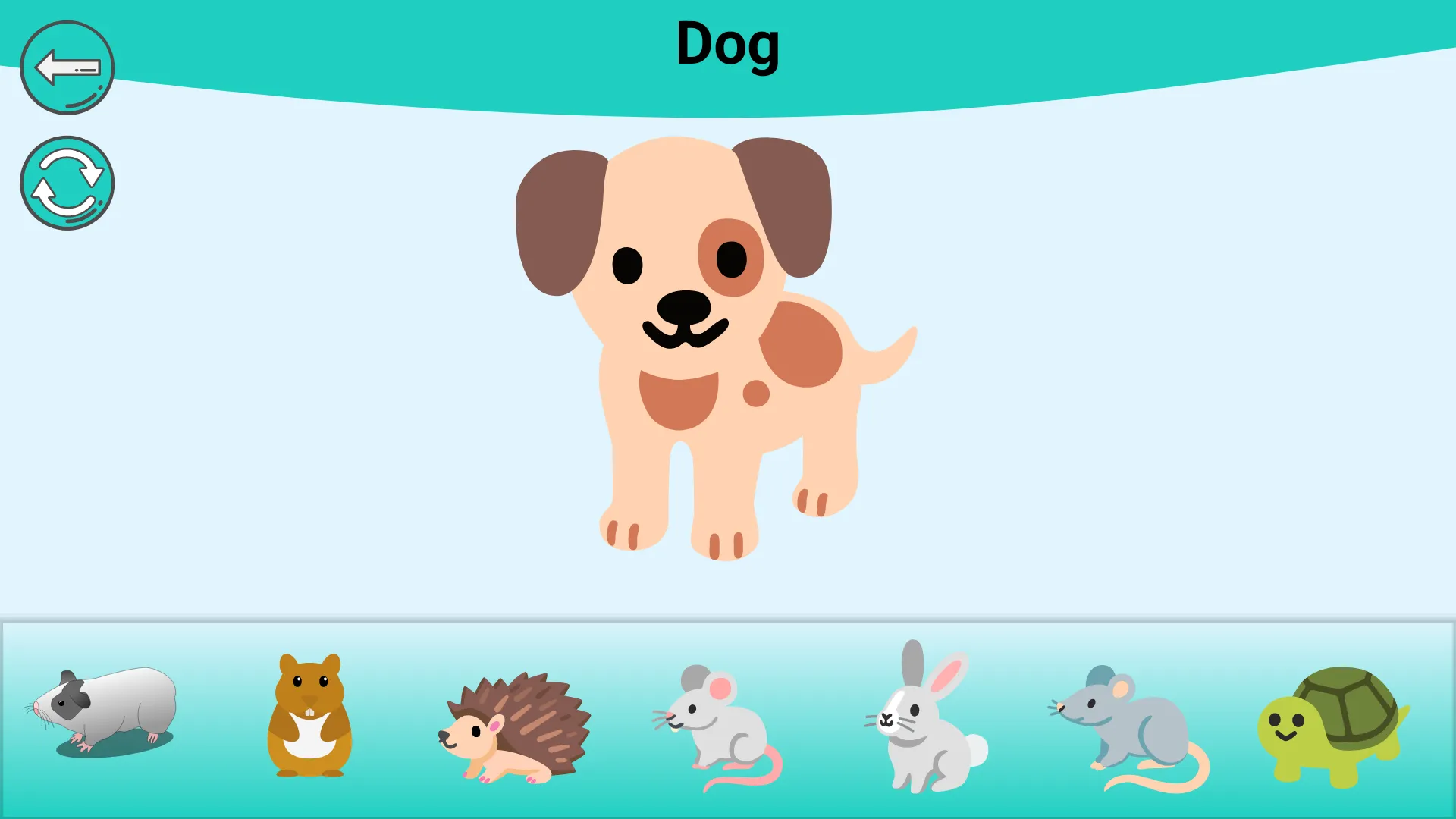 Kids & Toddlers Learn and Play | Indus Appstore | Screenshot