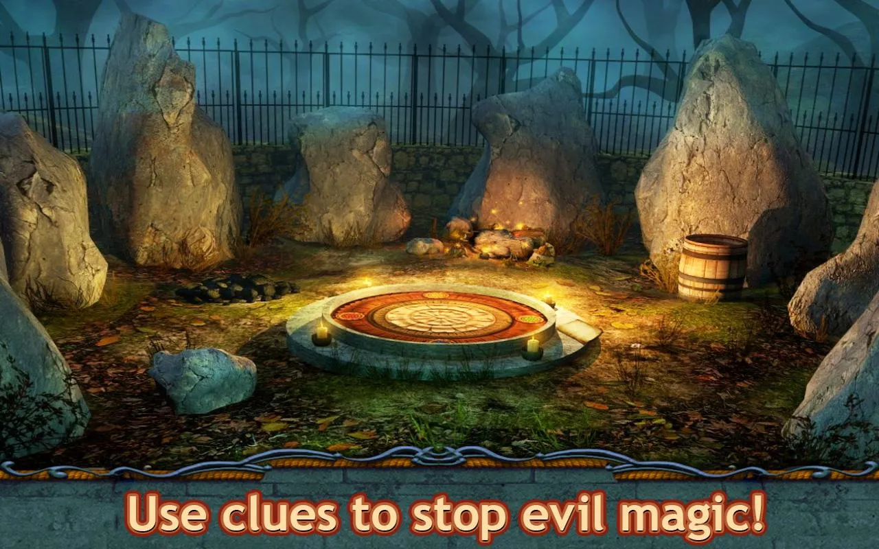 Mystic Diary 3 - Hidden Object | Indus Appstore | Screenshot