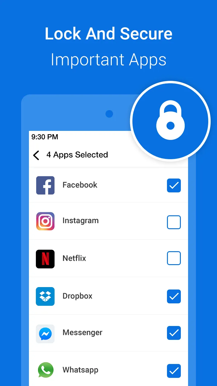 UC Vault - Hide Photos, Videos | Indus Appstore | Screenshot