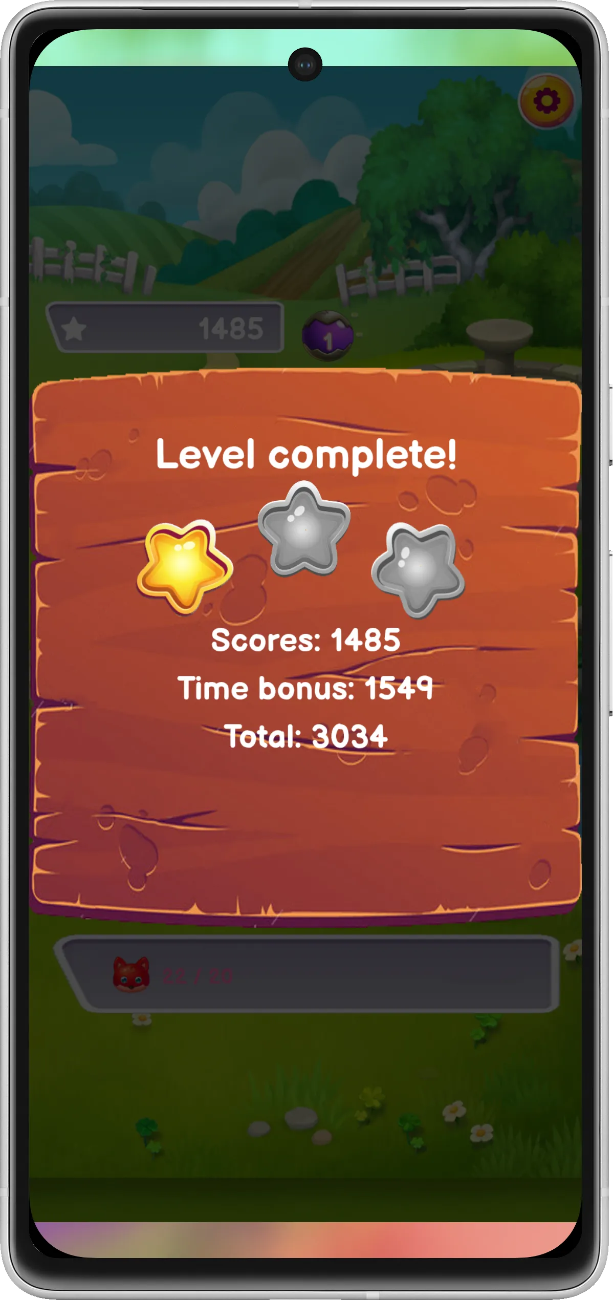 Puzzle Match Mania Deluxe | Indus Appstore | Screenshot