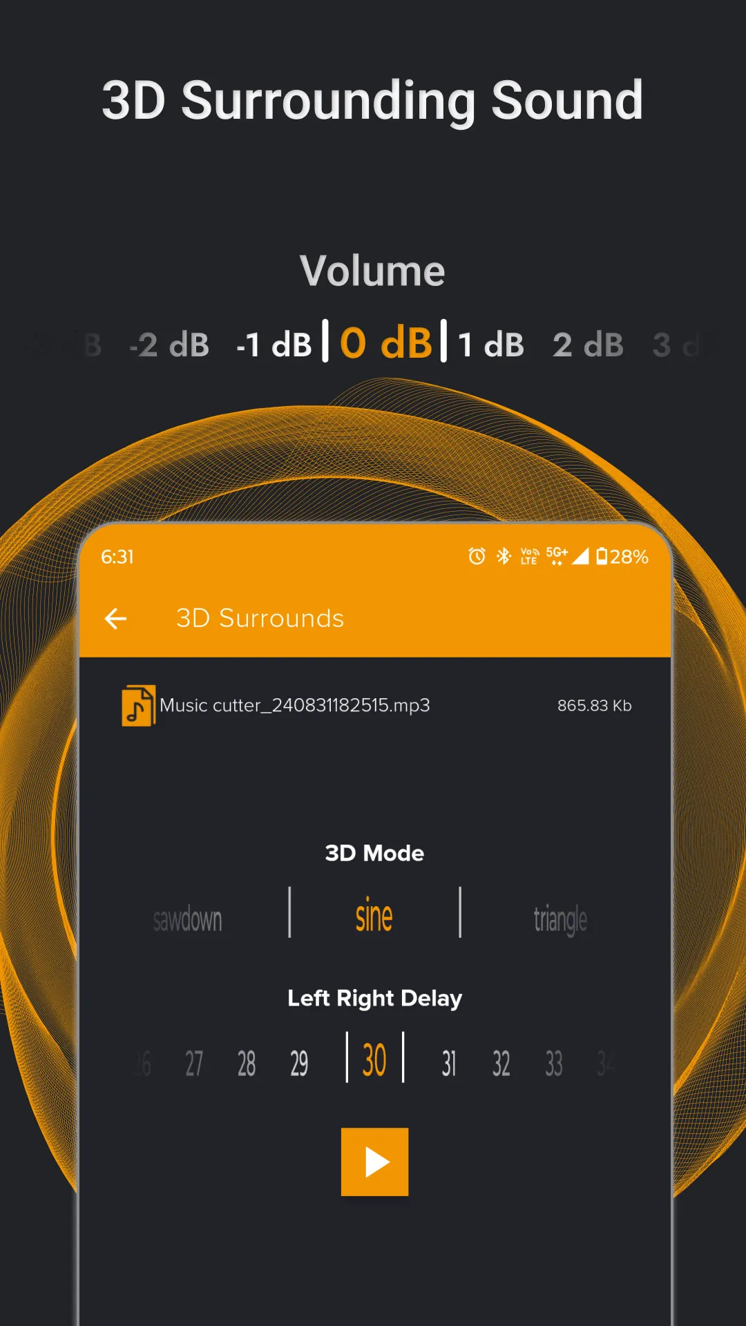 Music Cutter MP3 Editor Joiner | Indus Appstore | Screenshot