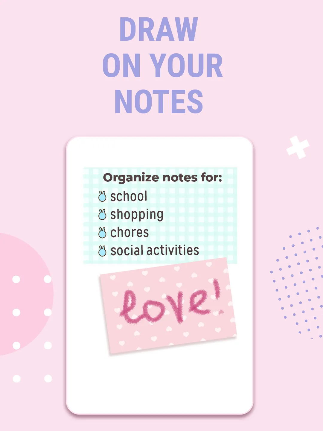 Niki: Cute Notes App | Indus Appstore | Screenshot