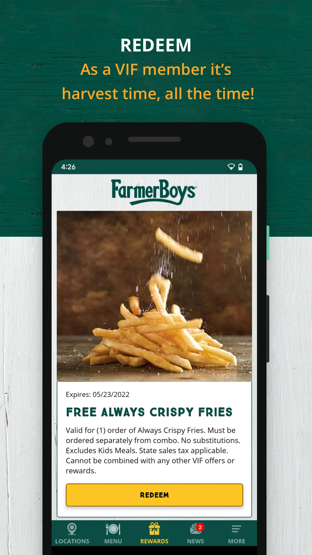 Farmer Boys | Indus Appstore | Screenshot