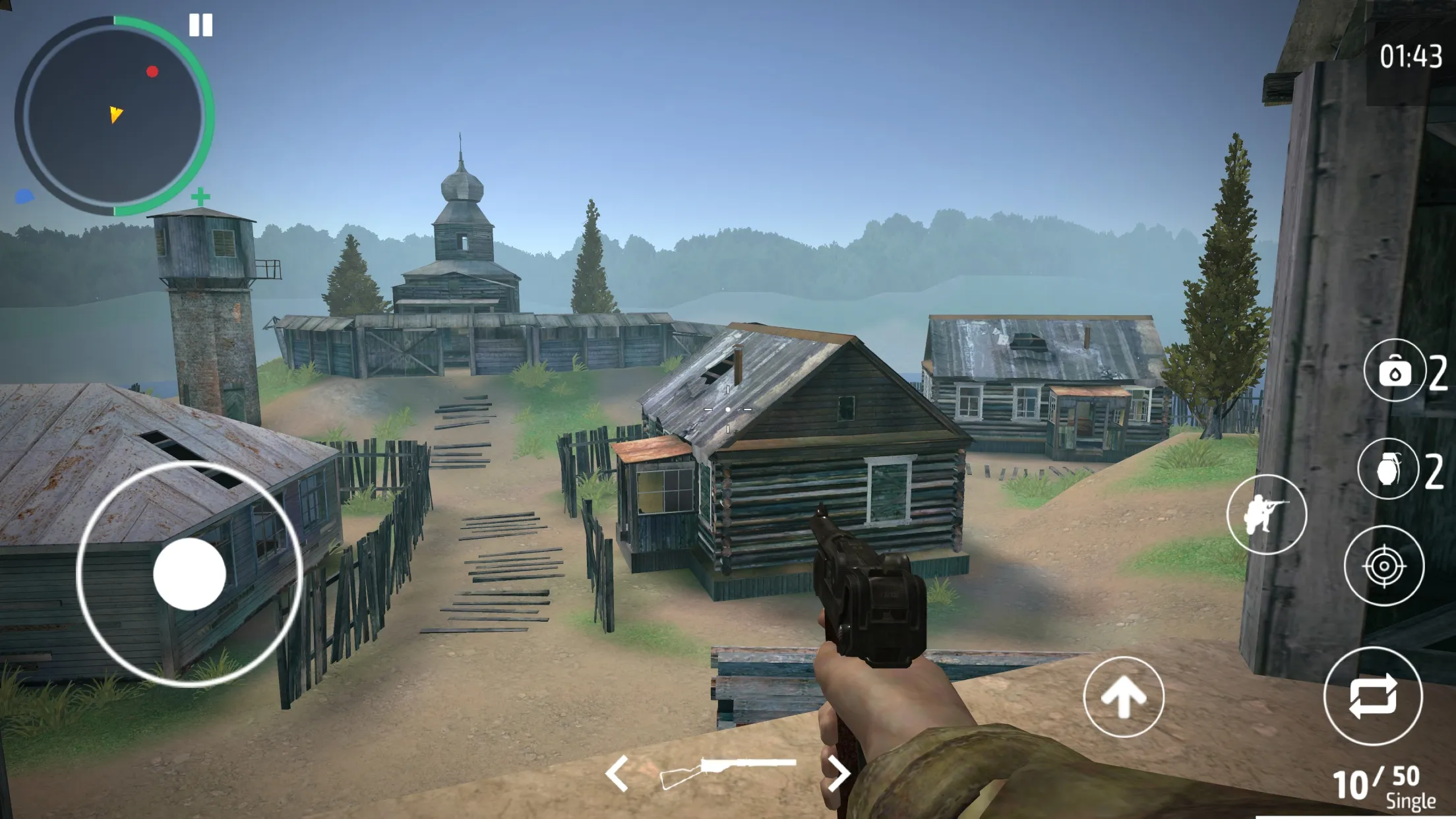 World War 2 Blitz war games | Indus Appstore | Screenshot