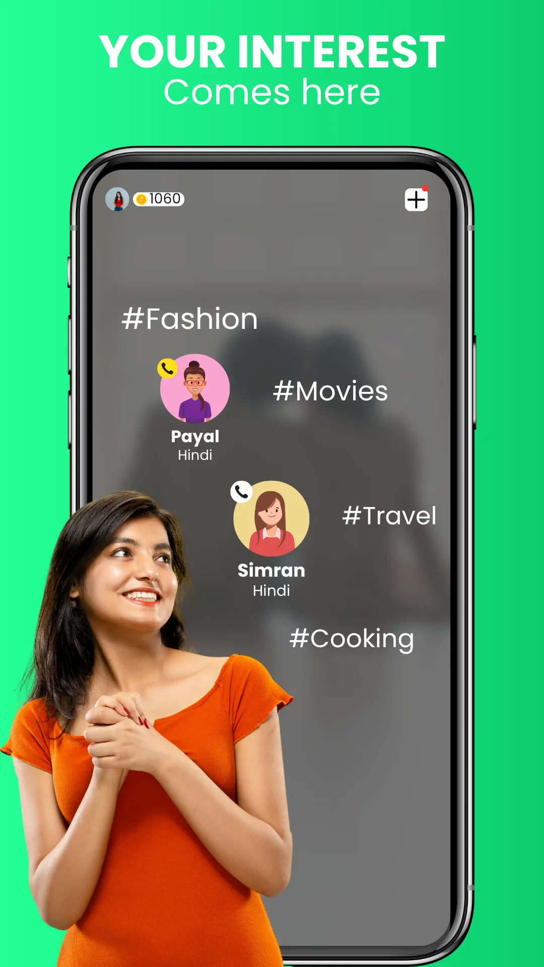 BestFriend – Meet New Friends | Indus Appstore | Screenshot