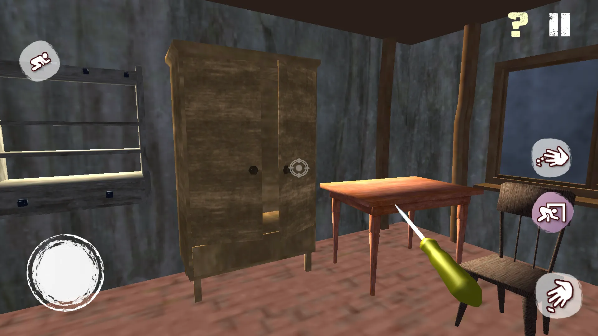 Stepmother Escape Horror 3D | Indus Appstore | Screenshot